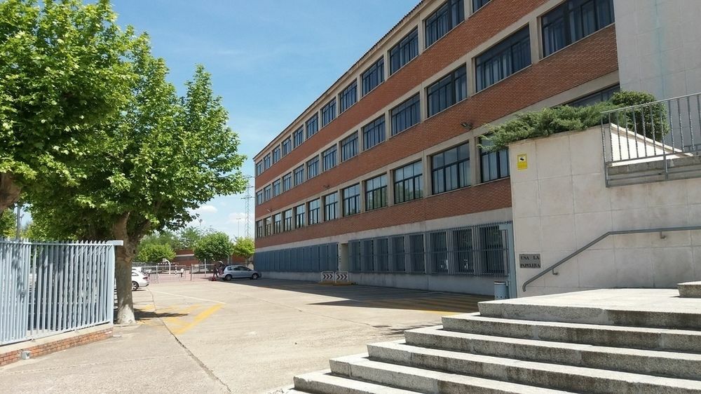 بيت شباب Centro San Viator باياذوليد المظهر الخارجي الصورة