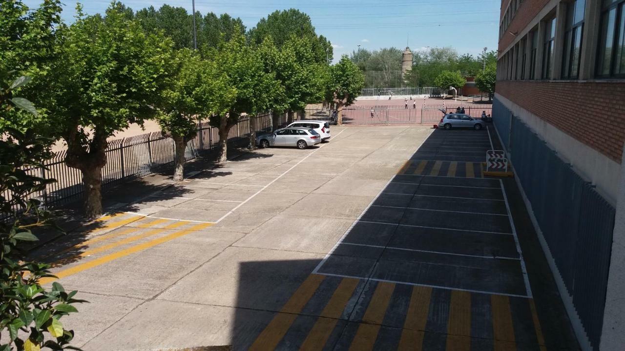بيت شباب Centro San Viator باياذوليد المظهر الخارجي الصورة