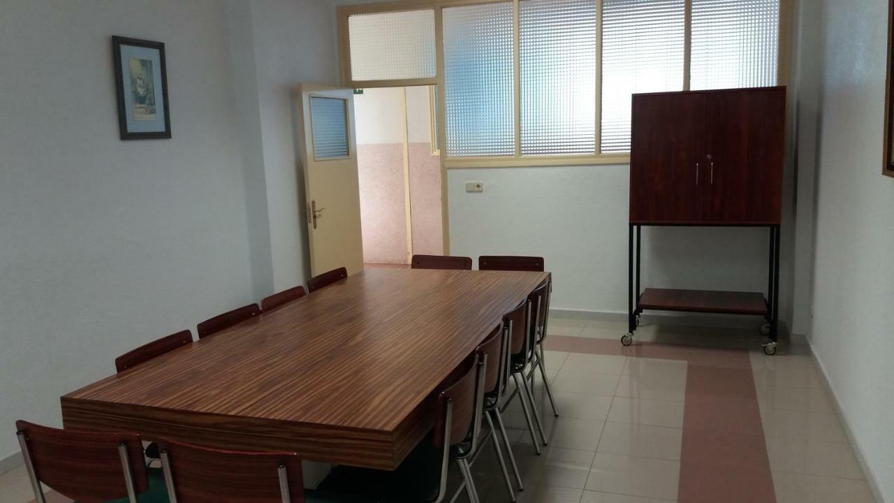 بيت شباب Centro San Viator باياذوليد المظهر الخارجي الصورة