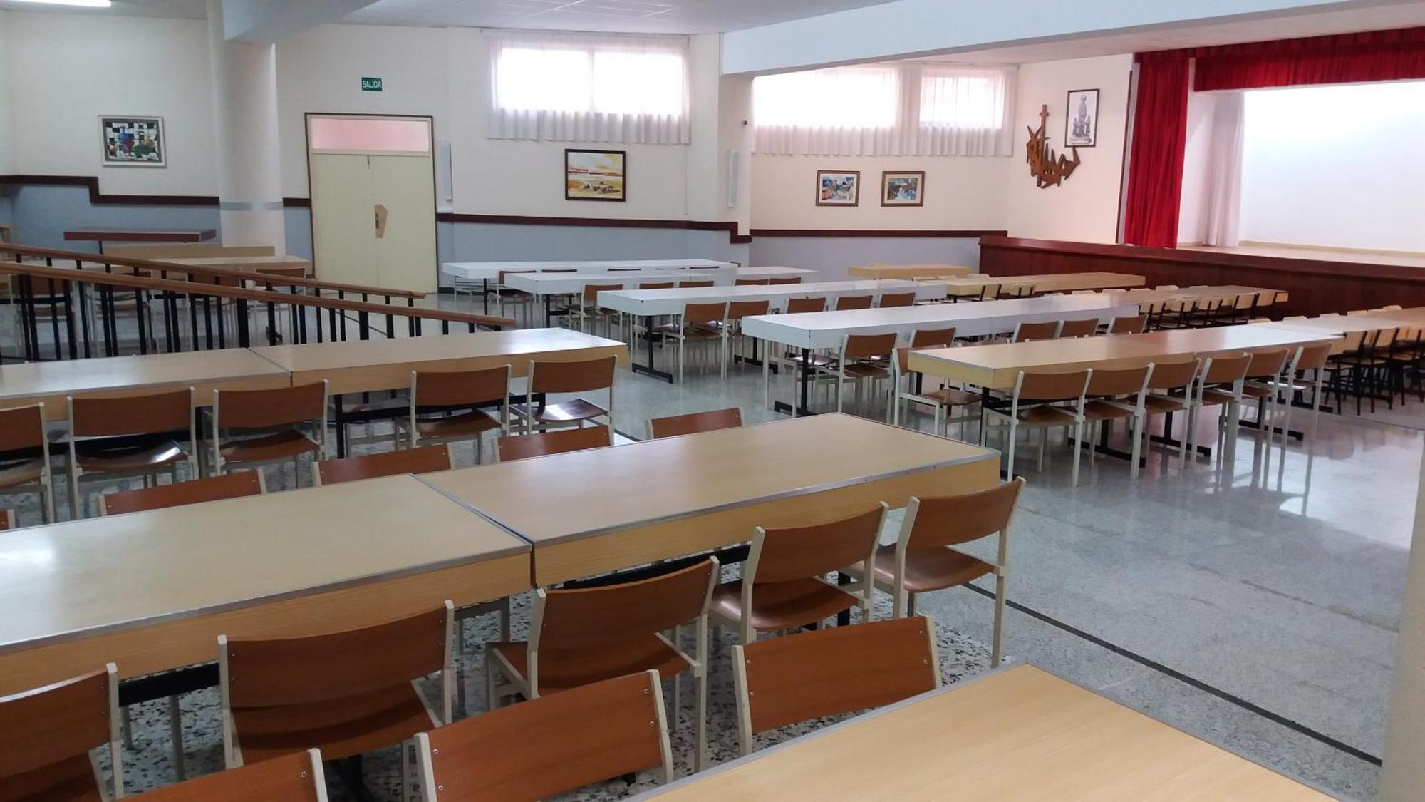 بيت شباب Centro San Viator باياذوليد المظهر الخارجي الصورة